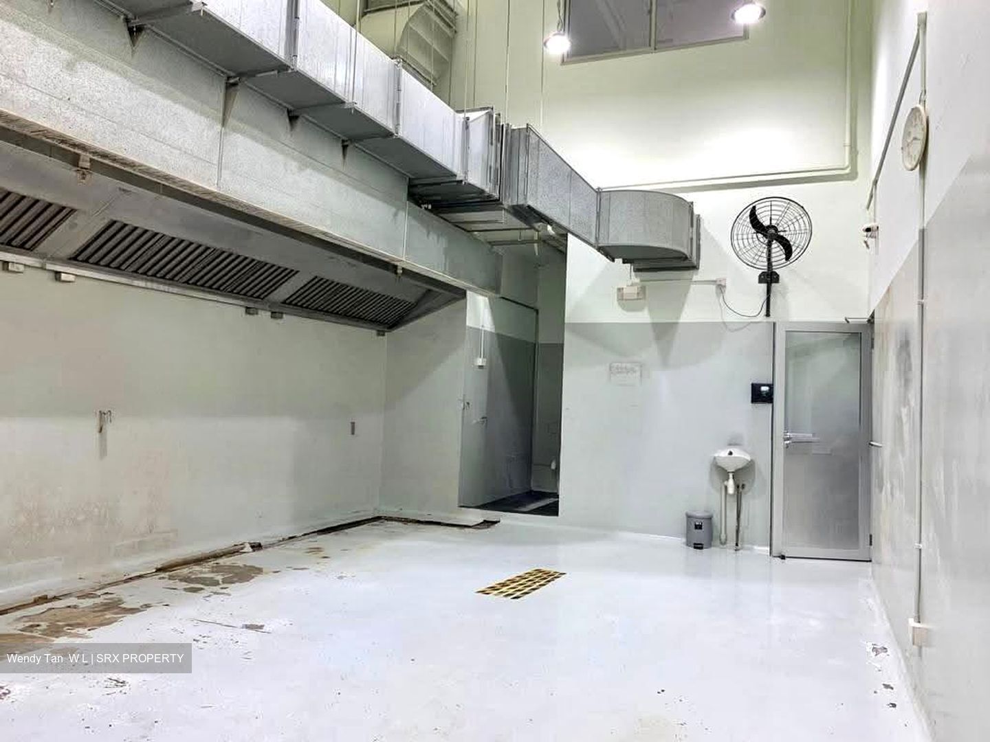 Mandai Foodlink (D25), Factory #611006811